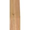 Ekena Millwork 5 1/2"W x 8"D x 16"H Merced Smooth Knee Brace, Western Red Cedar BRC06X08X16MRC00SWR - alternate 3